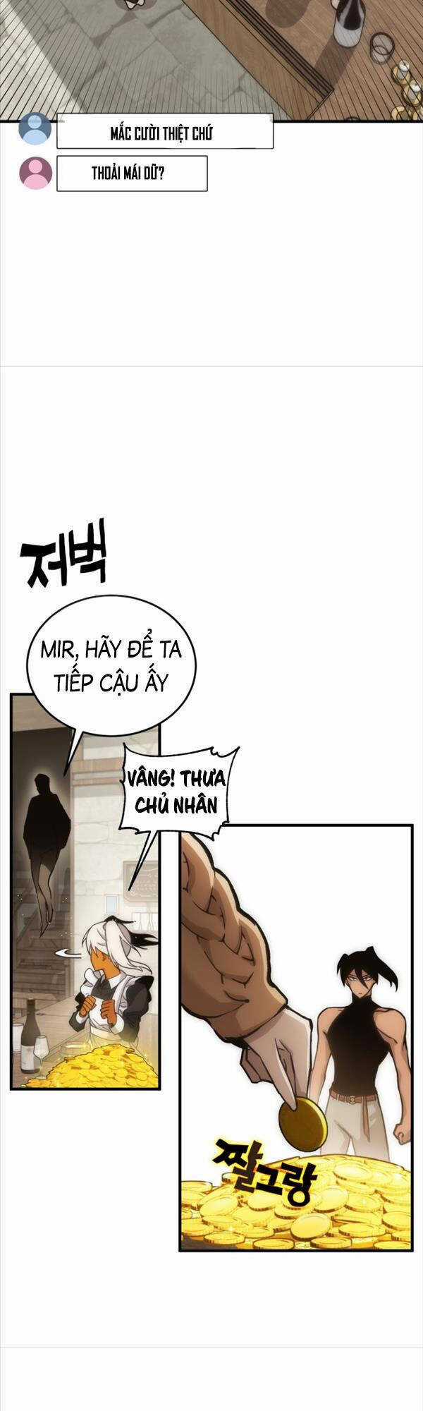 Chơi Game Cứu Nhân Loại Chapter 5 trang 20