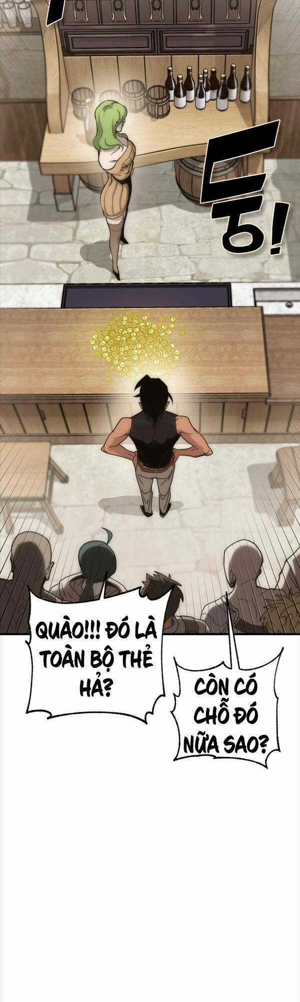 Chơi Game Cứu Nhân Loại Chapter 5 trang 24