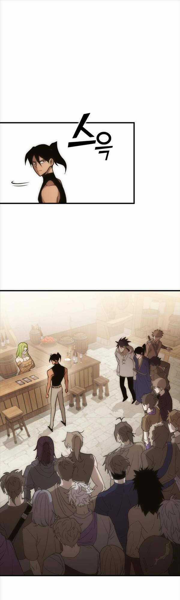 Chơi Game Cứu Nhân Loại Chapter 5 trang 28