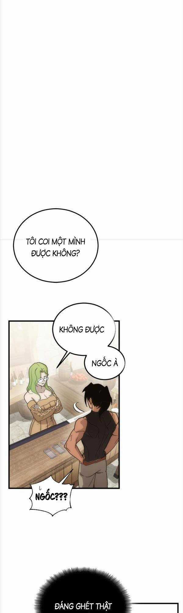 Chơi Game Cứu Nhân Loại Chapter 5 trang 29