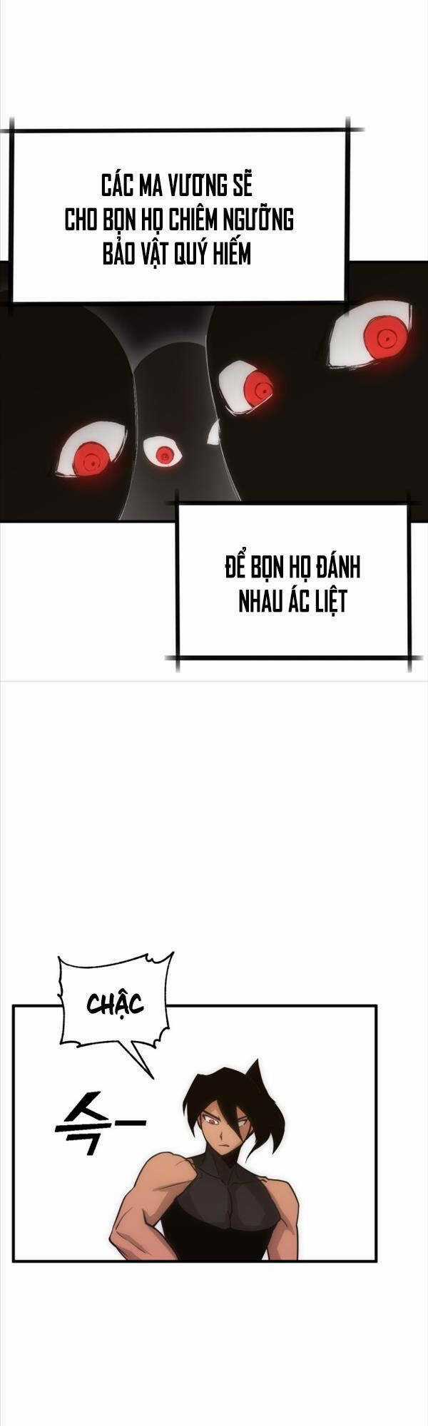 Chơi Game Cứu Nhân Loại Chapter 5 trang 31