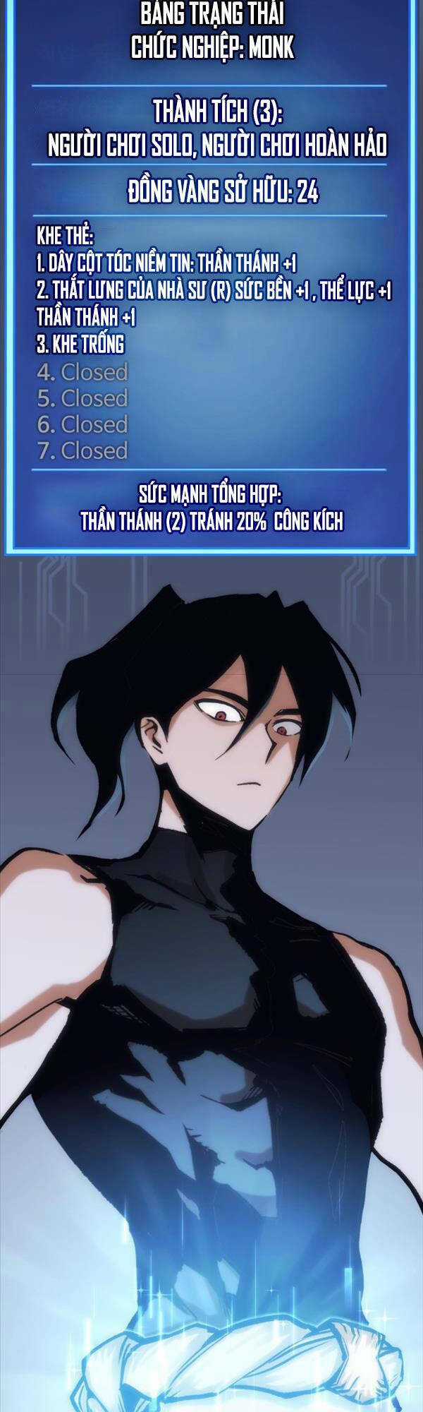 Chơi Game Cứu Nhân Loại Chapter 5 trang 45