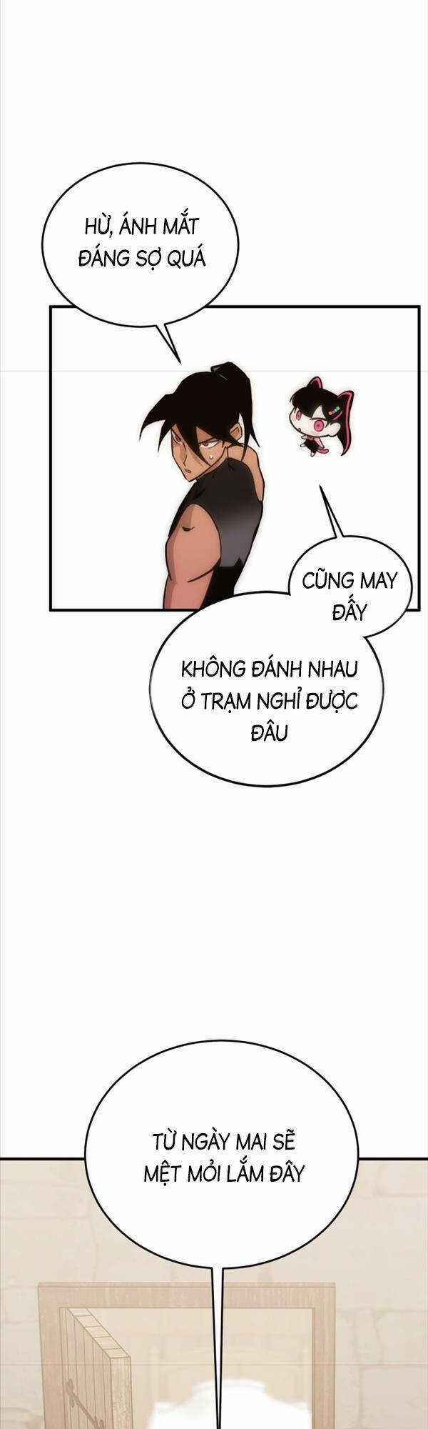 Chơi Game Cứu Nhân Loại Chapter 5 trang 48