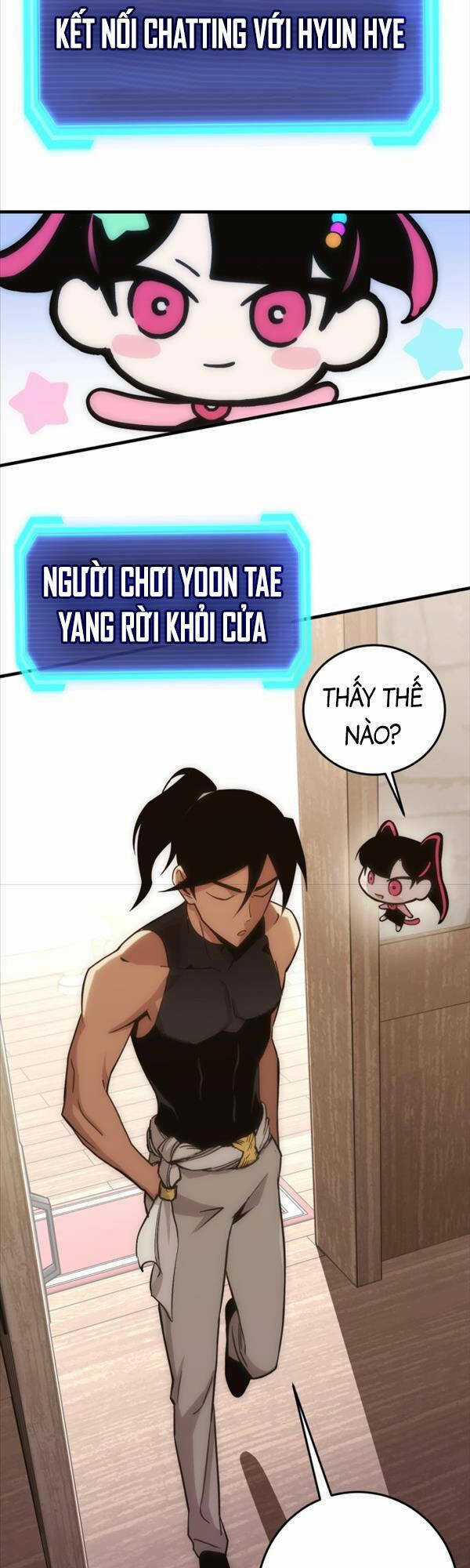 Chơi Game Cứu Nhân Loại Chapter 5 trang 61