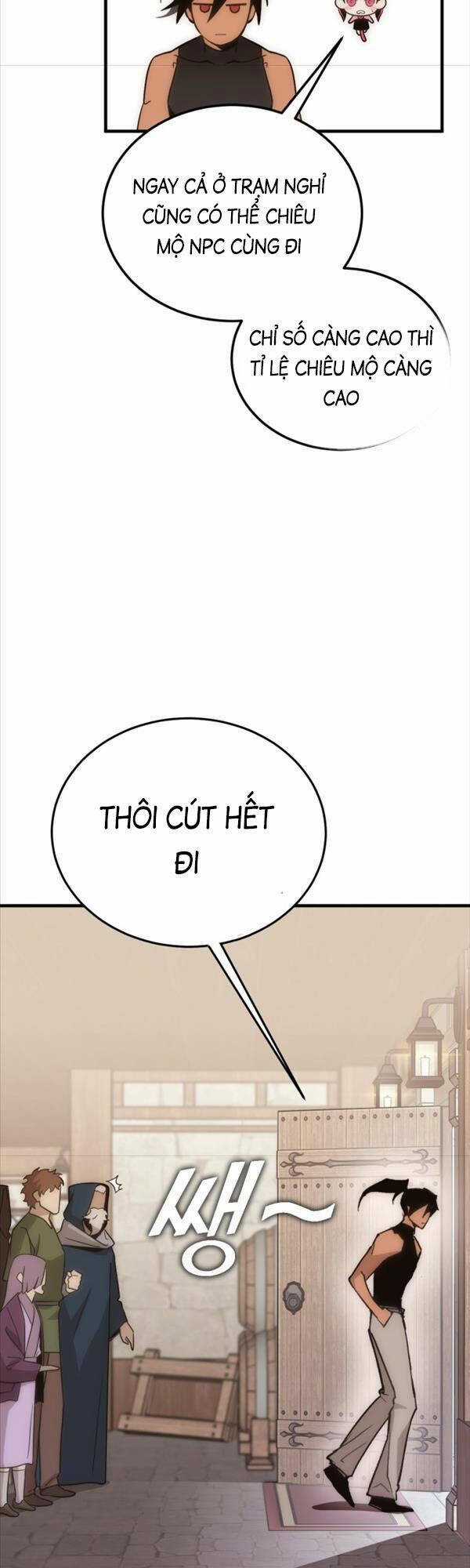 Chơi Game Cứu Nhân Loại Chapter 5 trang 65