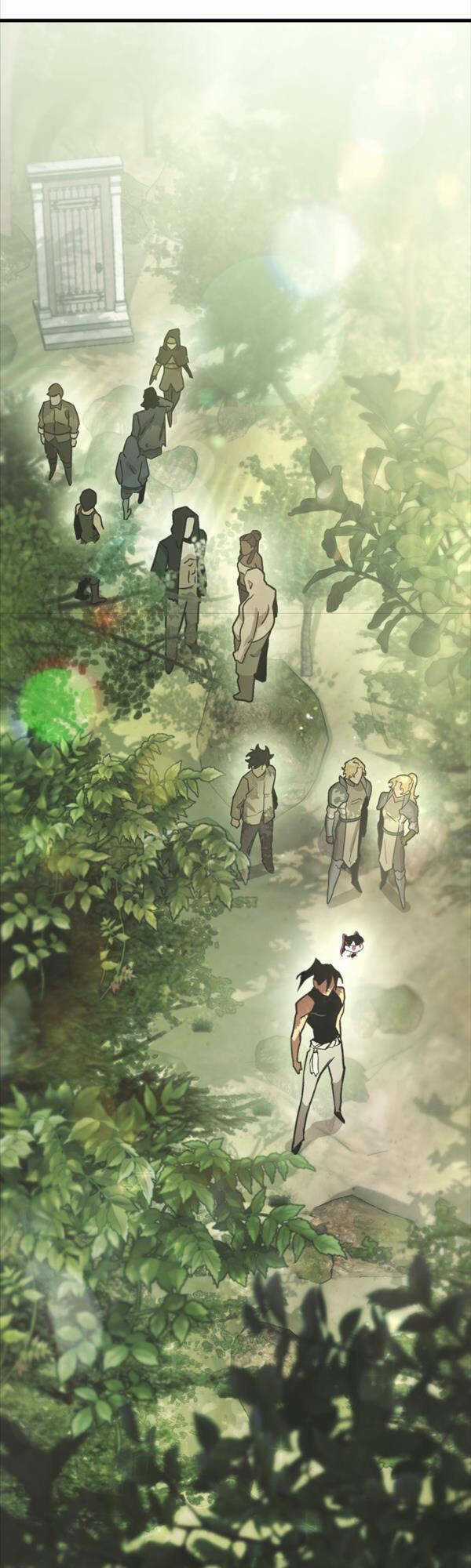 Chơi Game Cứu Nhân Loại Chapter 5 trang 71