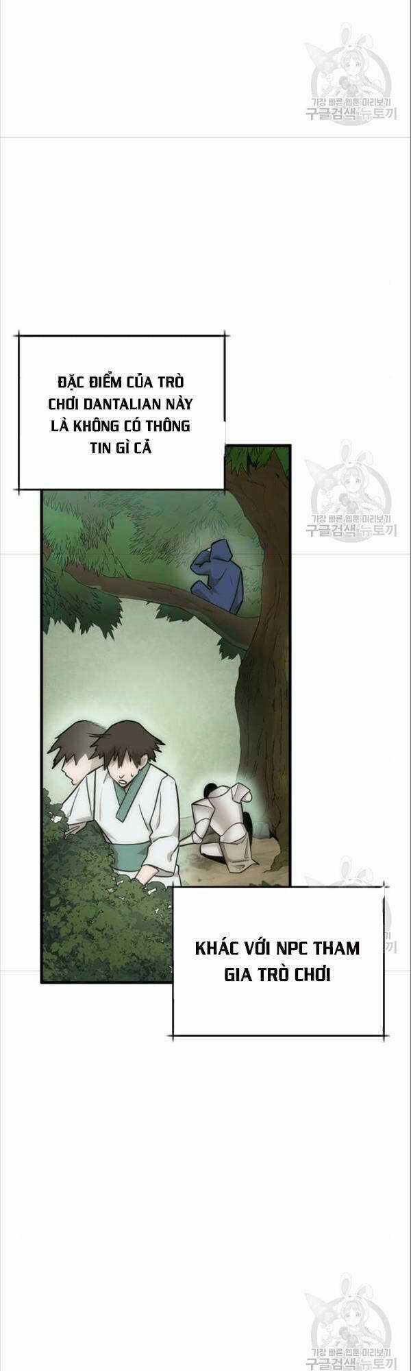 Chơi Game Cứu Nhân Loại Chapter 6 trang 20