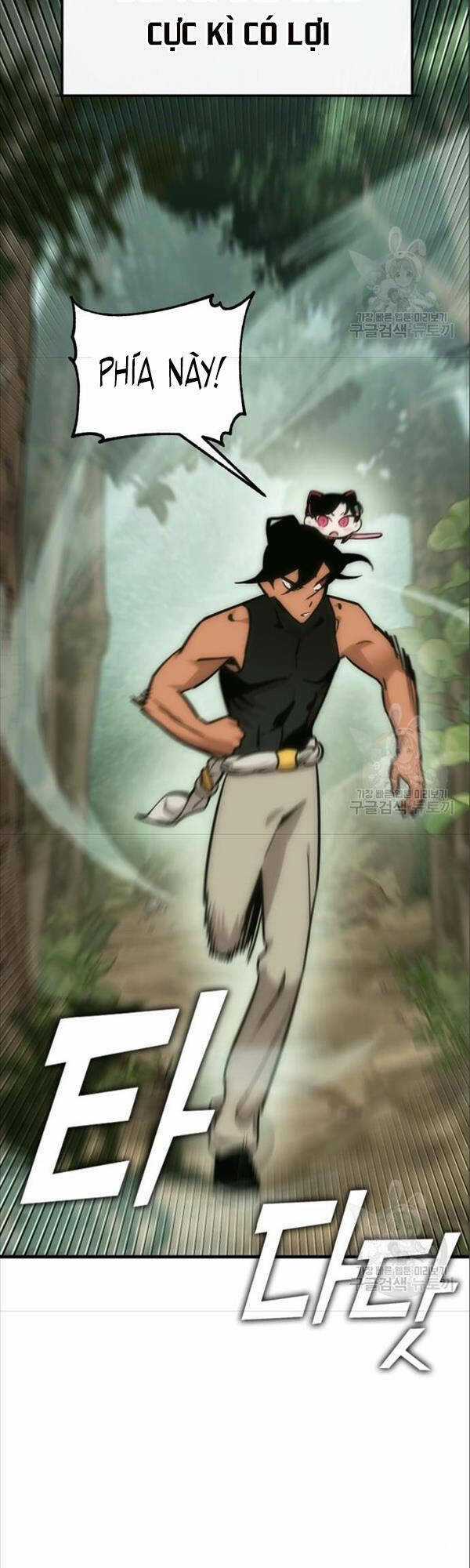 Chơi Game Cứu Nhân Loại Chapter 6 trang 22