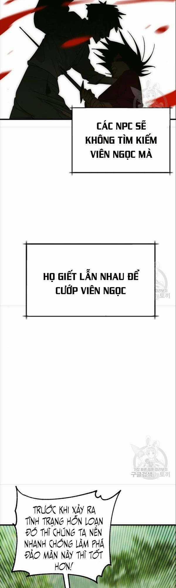 Chơi Game Cứu Nhân Loại Chapter 6 trang 26