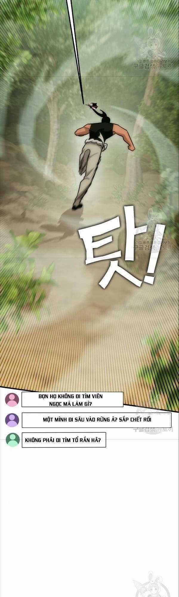 Chơi Game Cứu Nhân Loại Chapter 6 trang 27