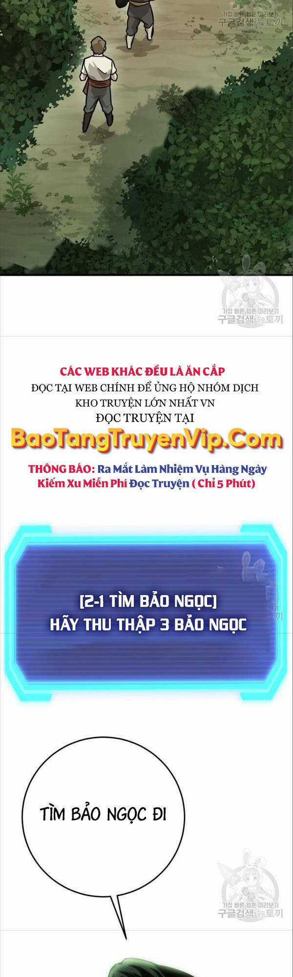 Chơi Game Cứu Nhân Loại Chapter 6 trang 3