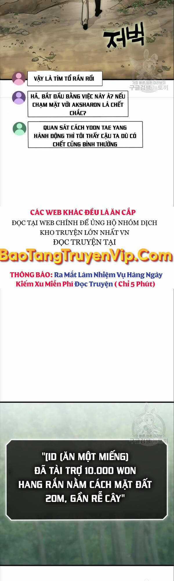 Chơi Game Cứu Nhân Loại Chapter 6 trang 30