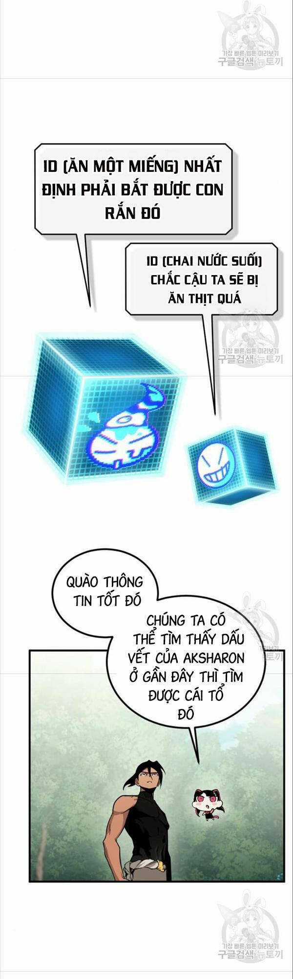 Chơi Game Cứu Nhân Loại Chapter 6 trang 31