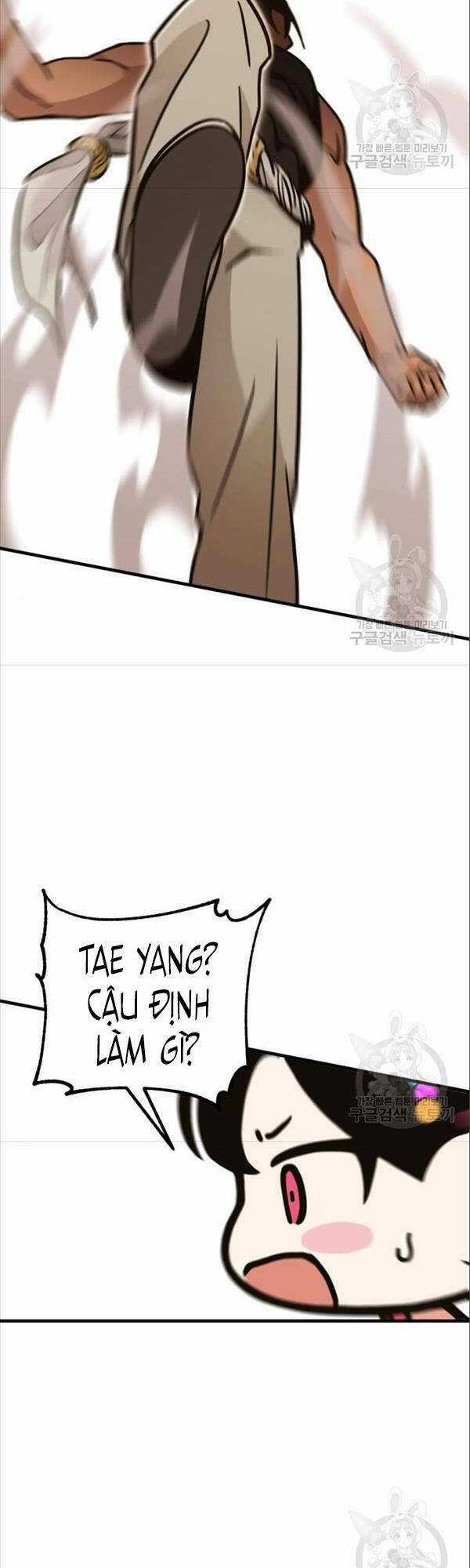 Chơi Game Cứu Nhân Loại Chapter 6 trang 34