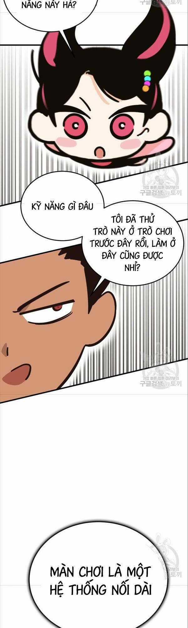 Chơi Game Cứu Nhân Loại Chapter 6 trang 39