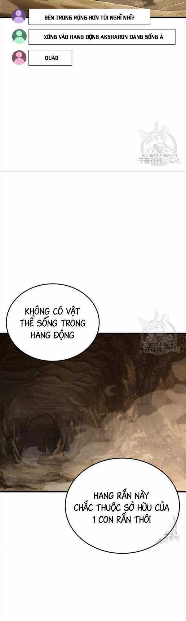 Chơi Game Cứu Nhân Loại Chapter 6 trang 43