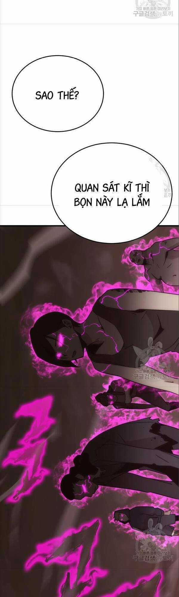 Chơi Game Cứu Nhân Loại Chapter 6 trang 53