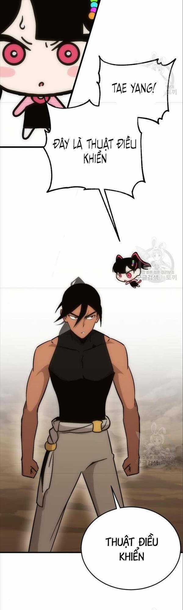 Chơi Game Cứu Nhân Loại Chapter 6 trang 55