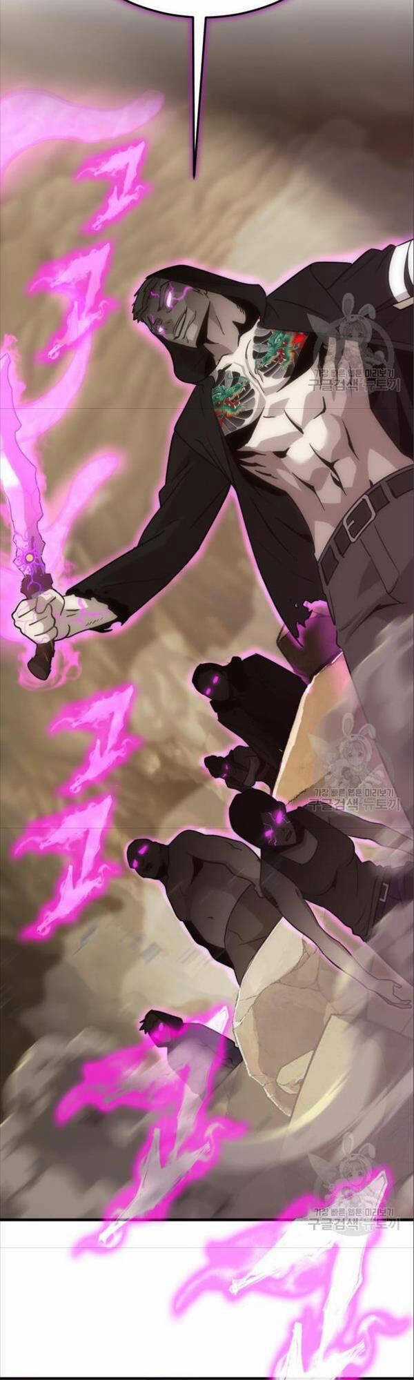 Chơi Game Cứu Nhân Loại Chapter 6 trang 57