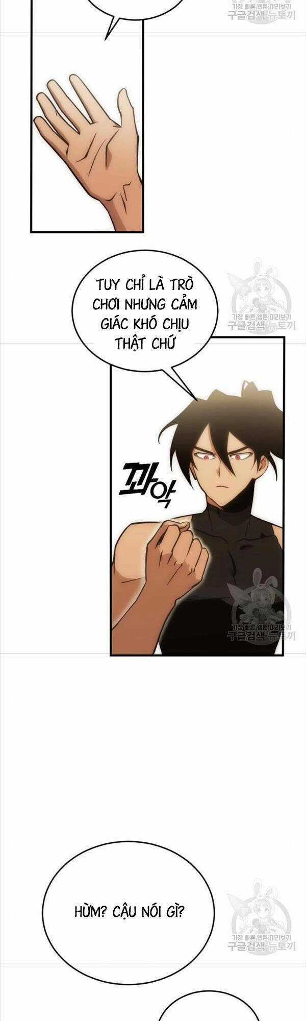 Chơi Game Cứu Nhân Loại Chapter 7 trang 60