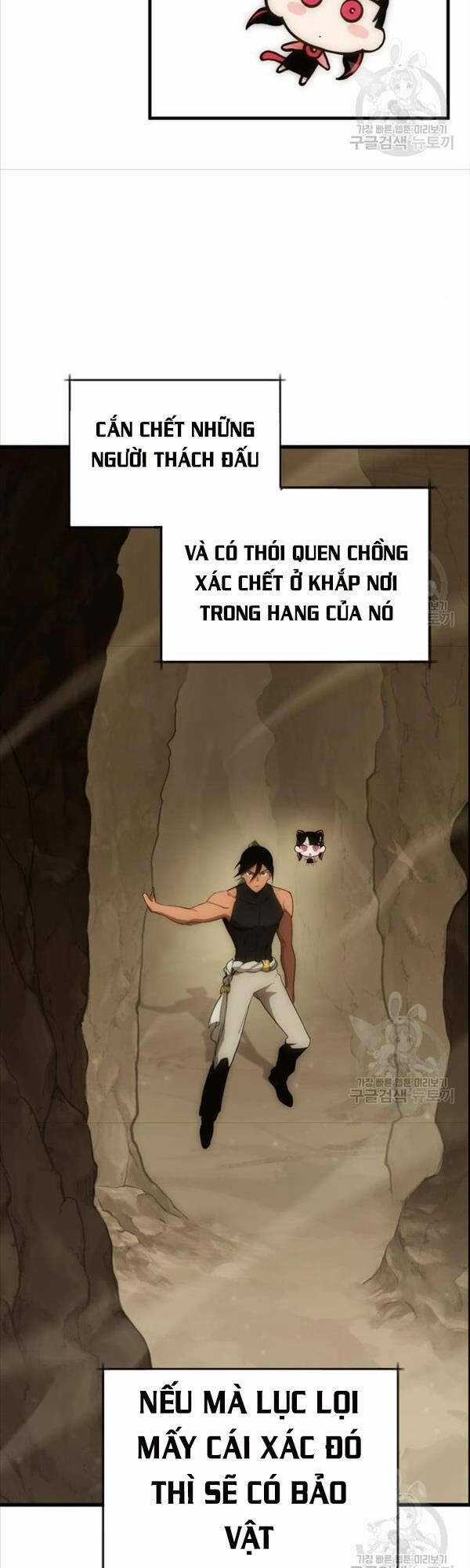 Chơi Game Cứu Nhân Loại Chapter 7 trang 63