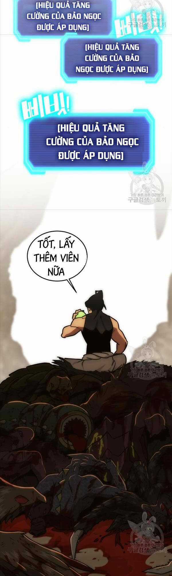 Chơi Game Cứu Nhân Loại Chapter 7 trang 67