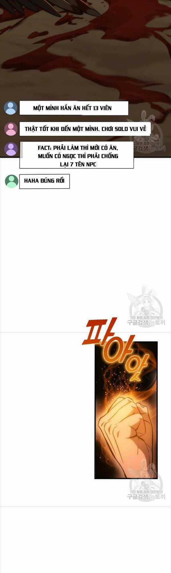 Chơi Game Cứu Nhân Loại Chapter 7 trang 68