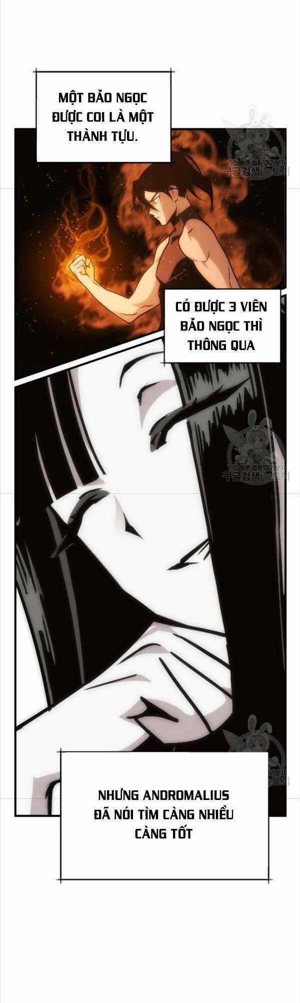 Chơi Game Cứu Nhân Loại Chapter 7 trang 69