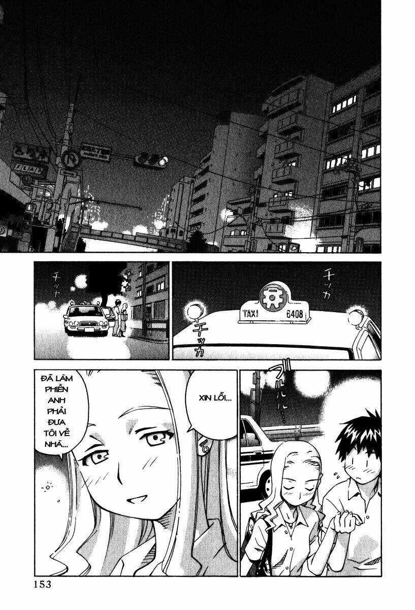 Chokotto Sister Chapter 13 trang 12