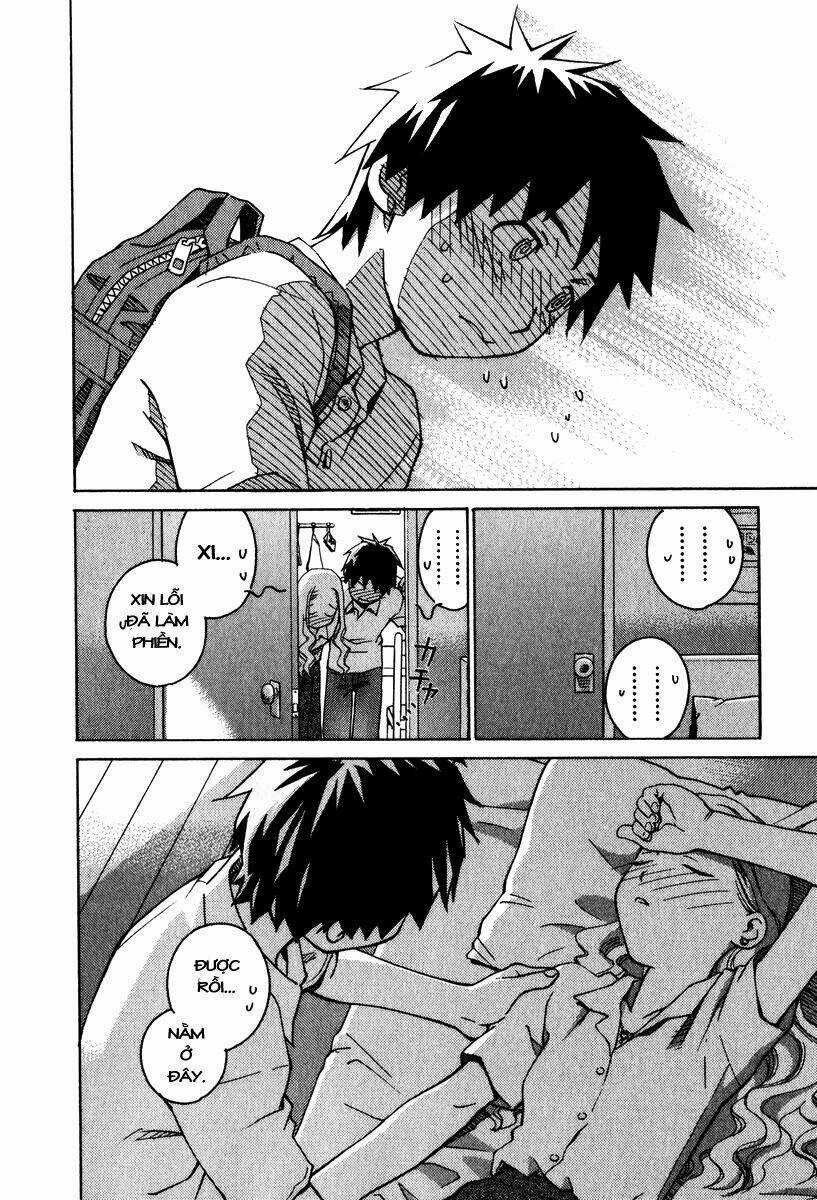 Chokotto Sister Chapter 13 trang 15
