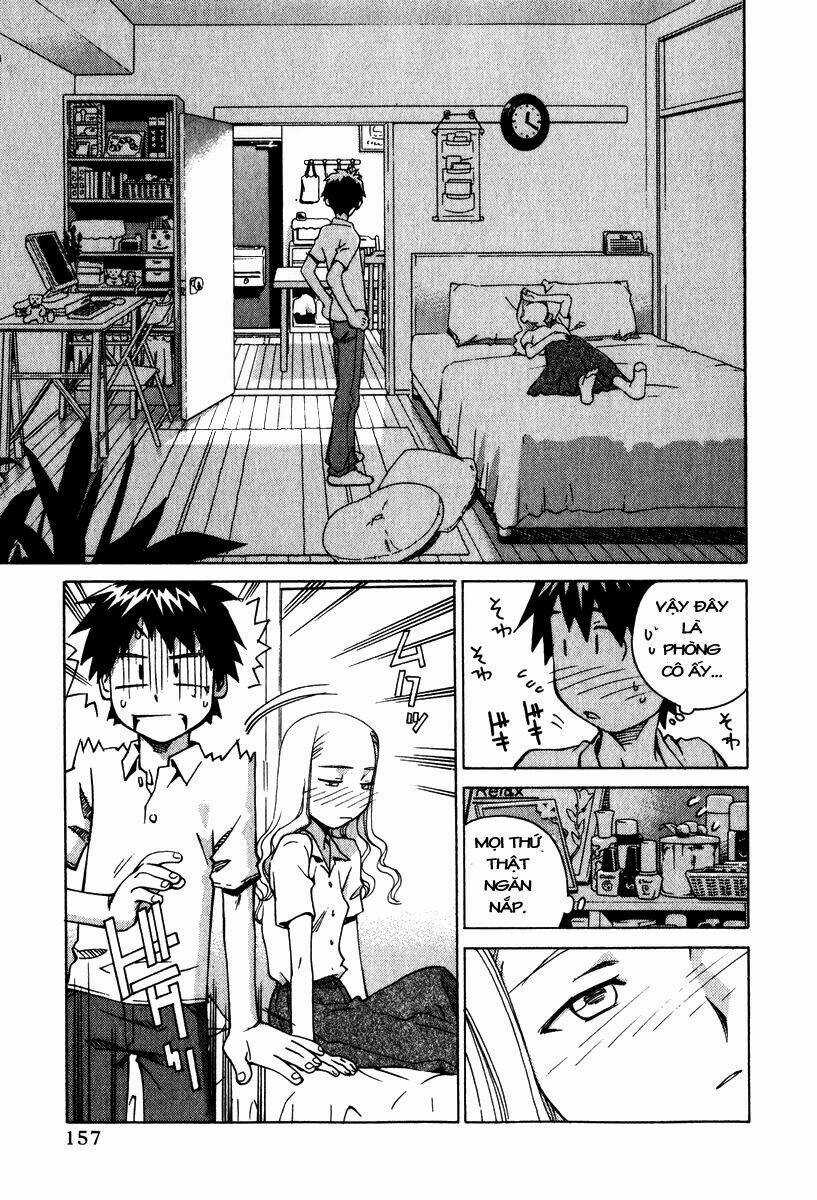 Chokotto Sister Chapter 13 trang 16