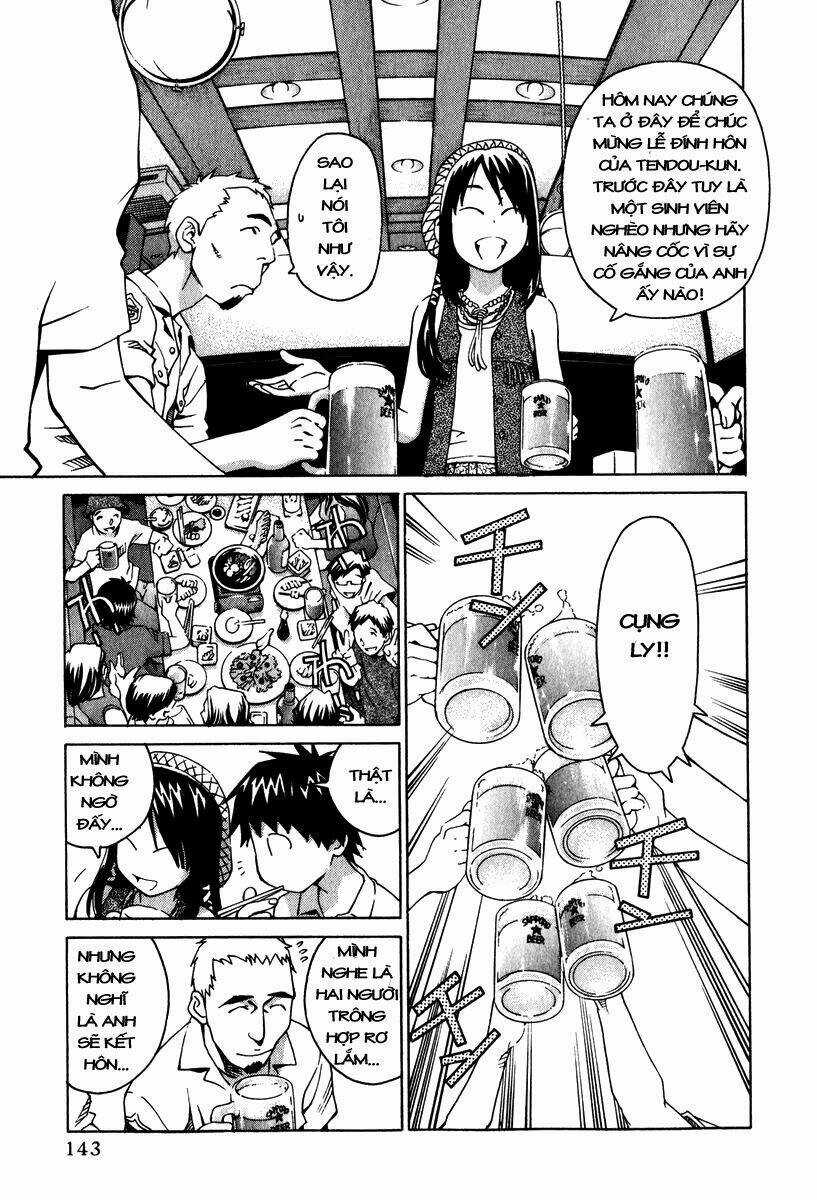 Chokotto Sister Chapter 13 trang 2