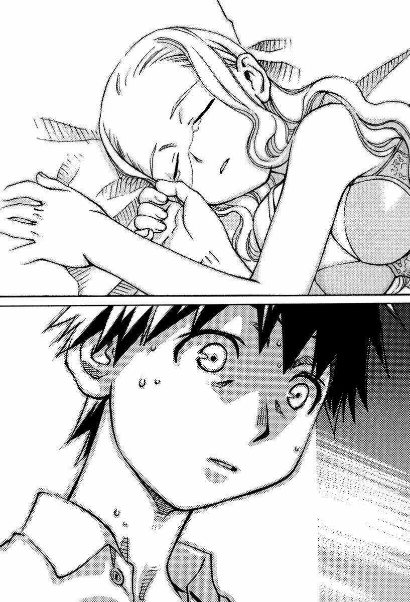 Chokotto Sister Chapter 13 trang 20