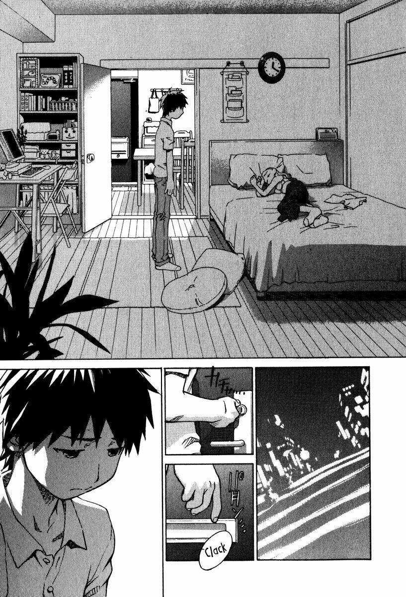 Chokotto Sister Chapter 13 trang 21