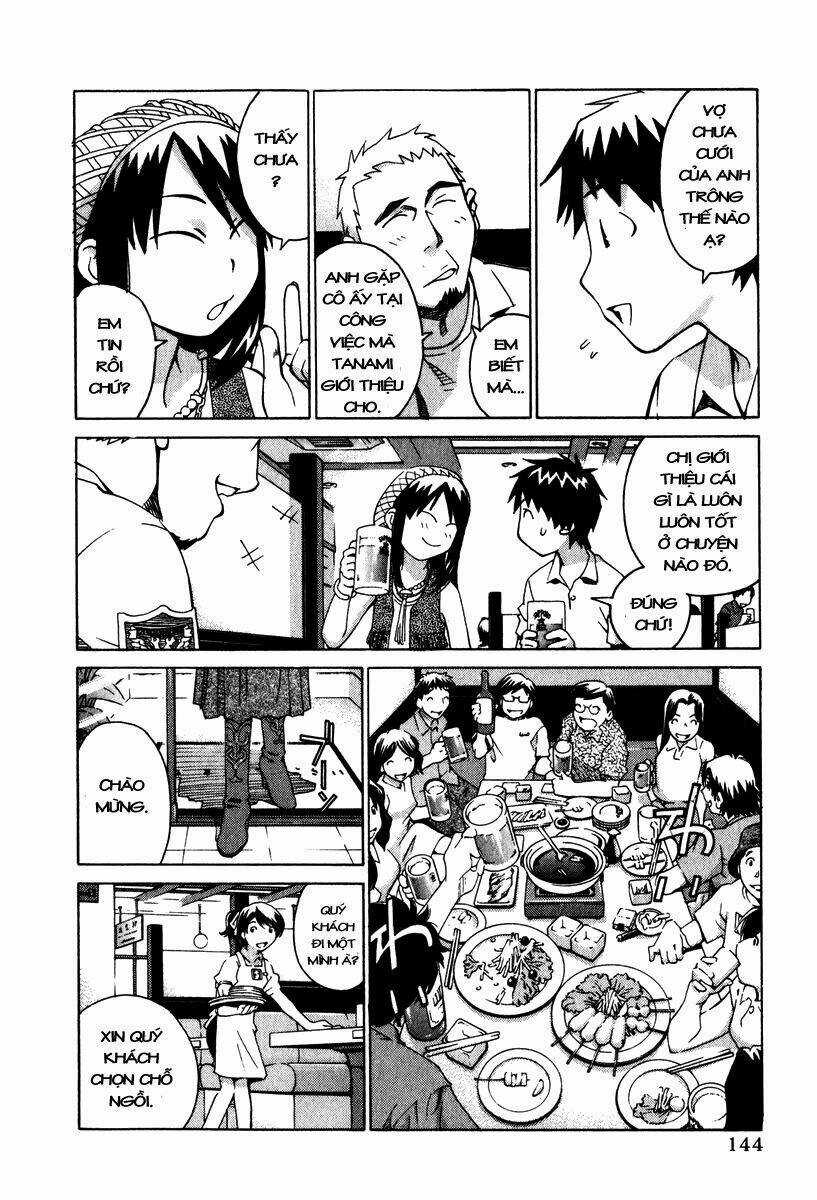 Chokotto Sister Chapter 13 trang 3