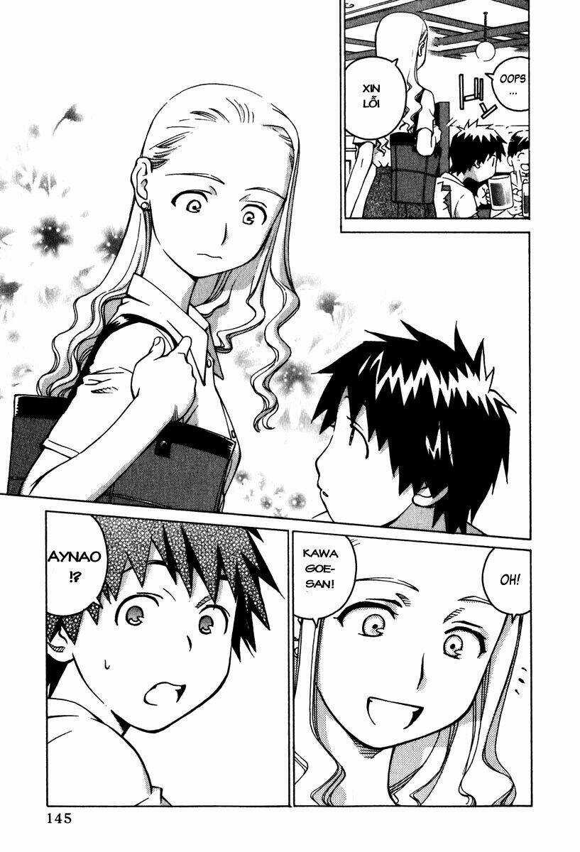 Chokotto Sister Chapter 13 trang 4