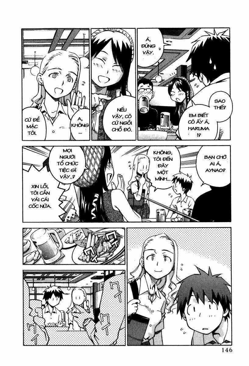 Chokotto Sister Chapter 13 trang 5
