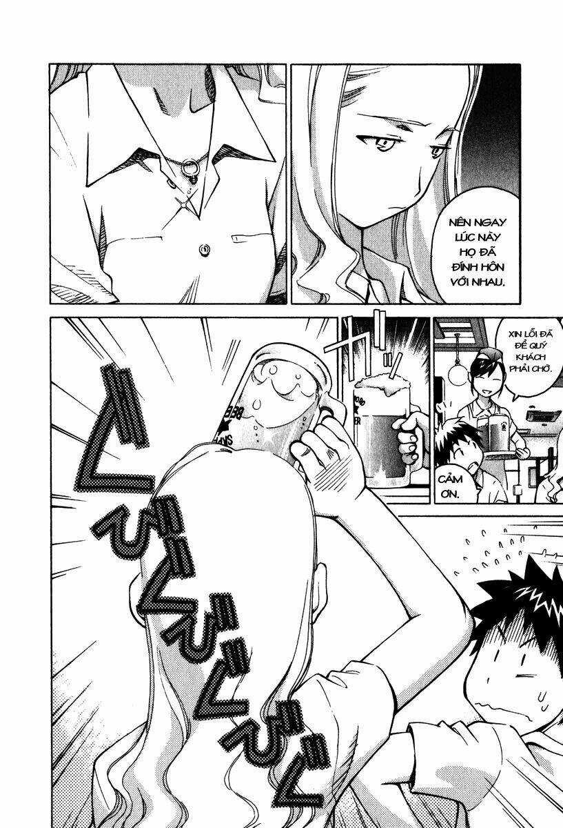 Chokotto Sister Chapter 13 trang 7