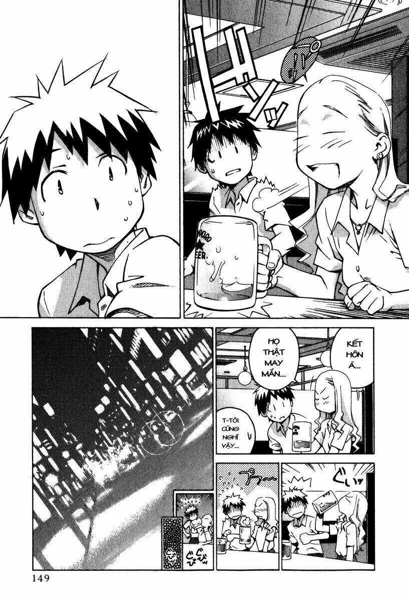 Chokotto Sister Chapter 13 trang 8
