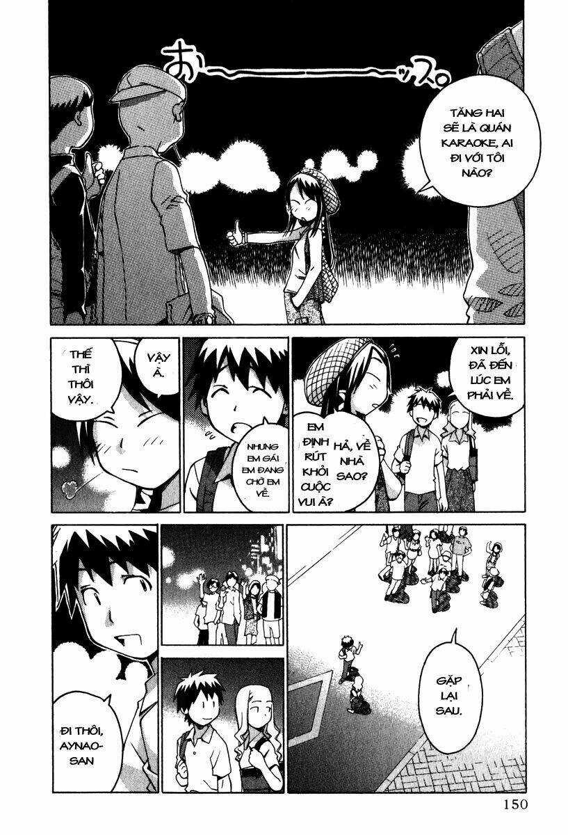 Chokotto Sister Chapter 13 trang 9
