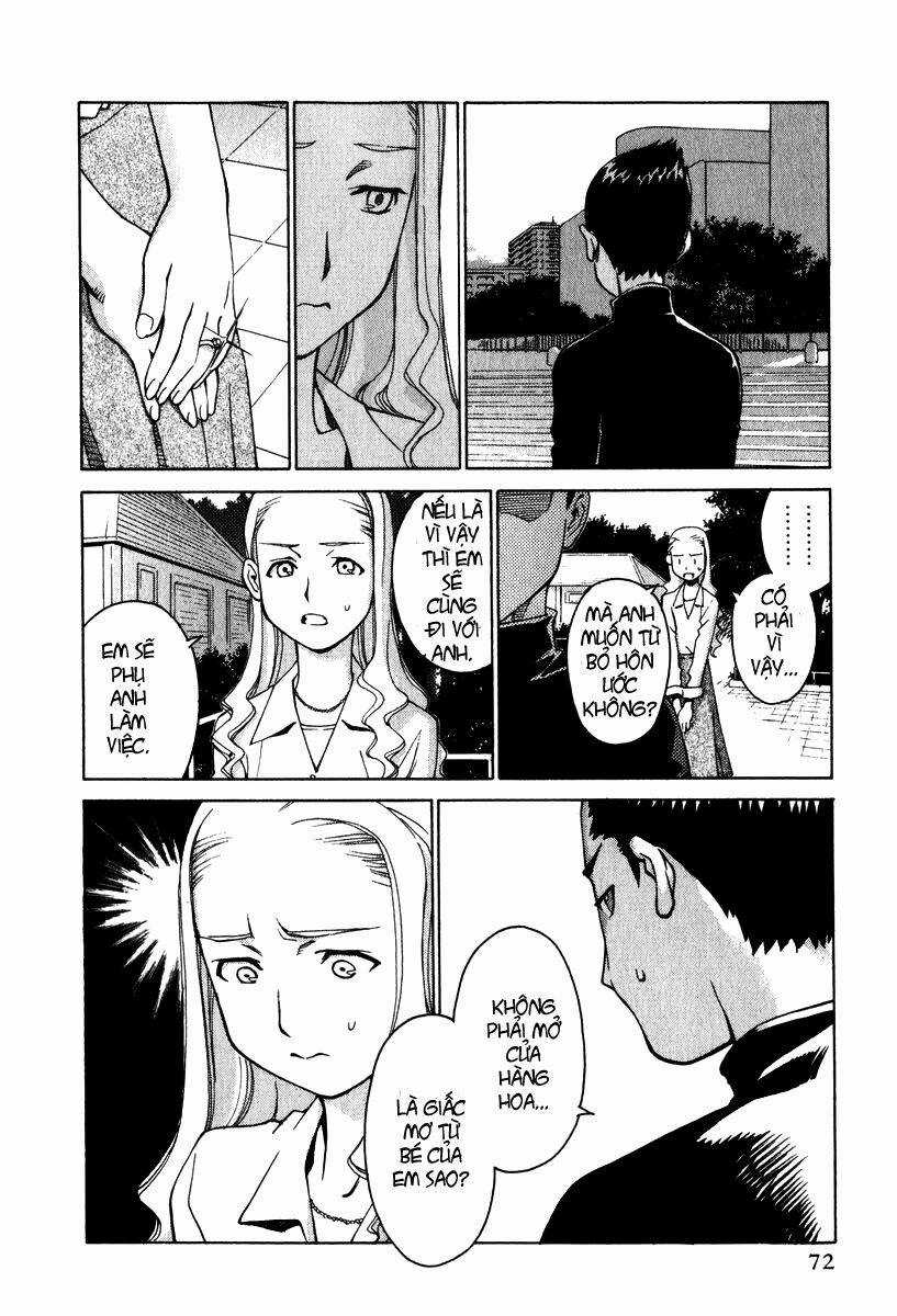 Chokotto Sister Chapter 9 trang 11