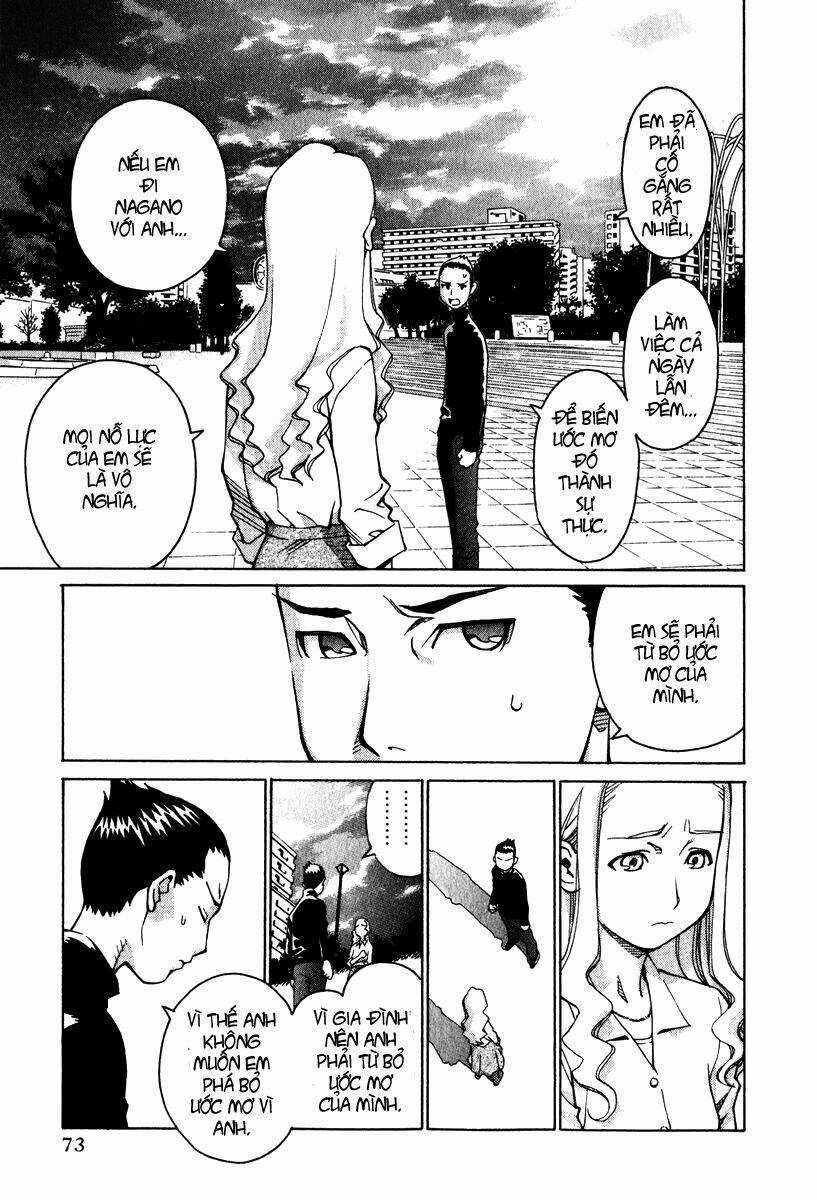 Chokotto Sister Chapter 9 trang 12