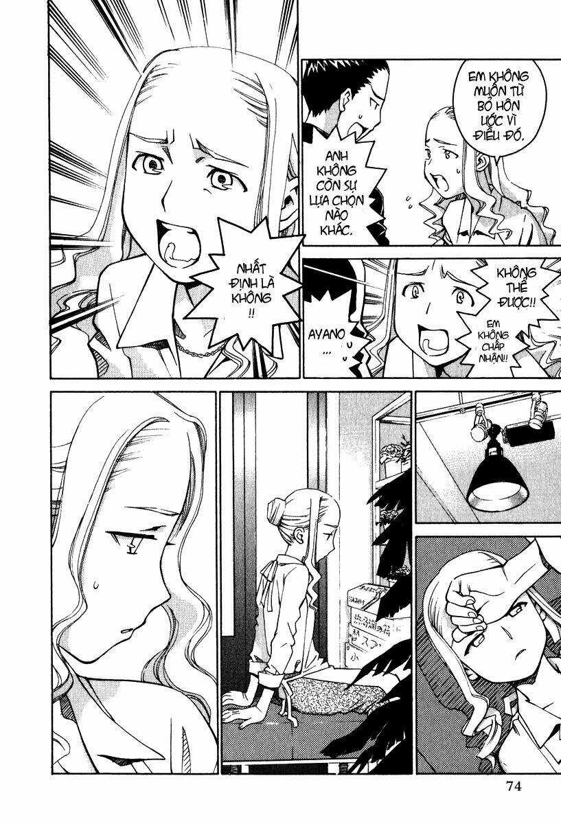 Chokotto Sister Chapter 9 trang 13
