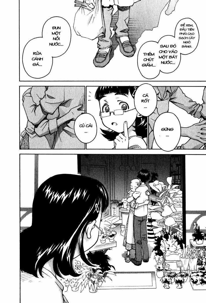 Chokotto Sister Chapter 9 trang 15