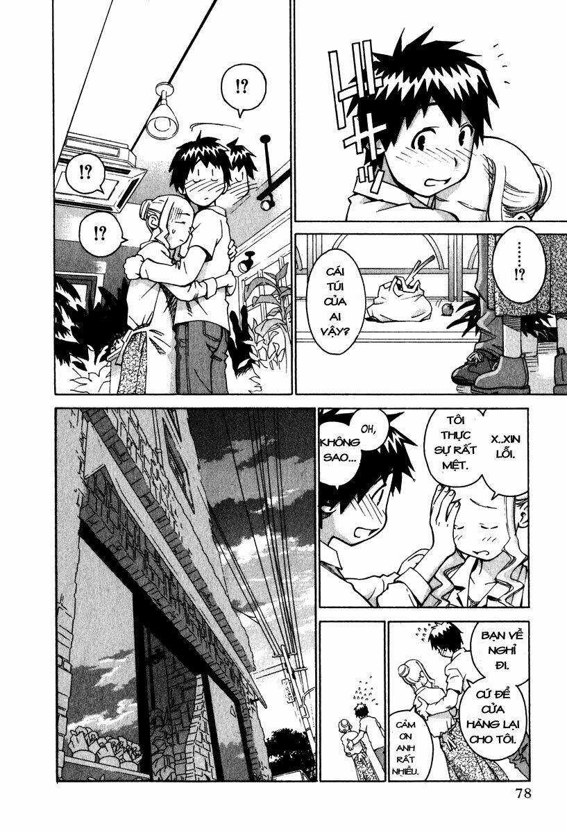Chokotto Sister Chapter 9 trang 17