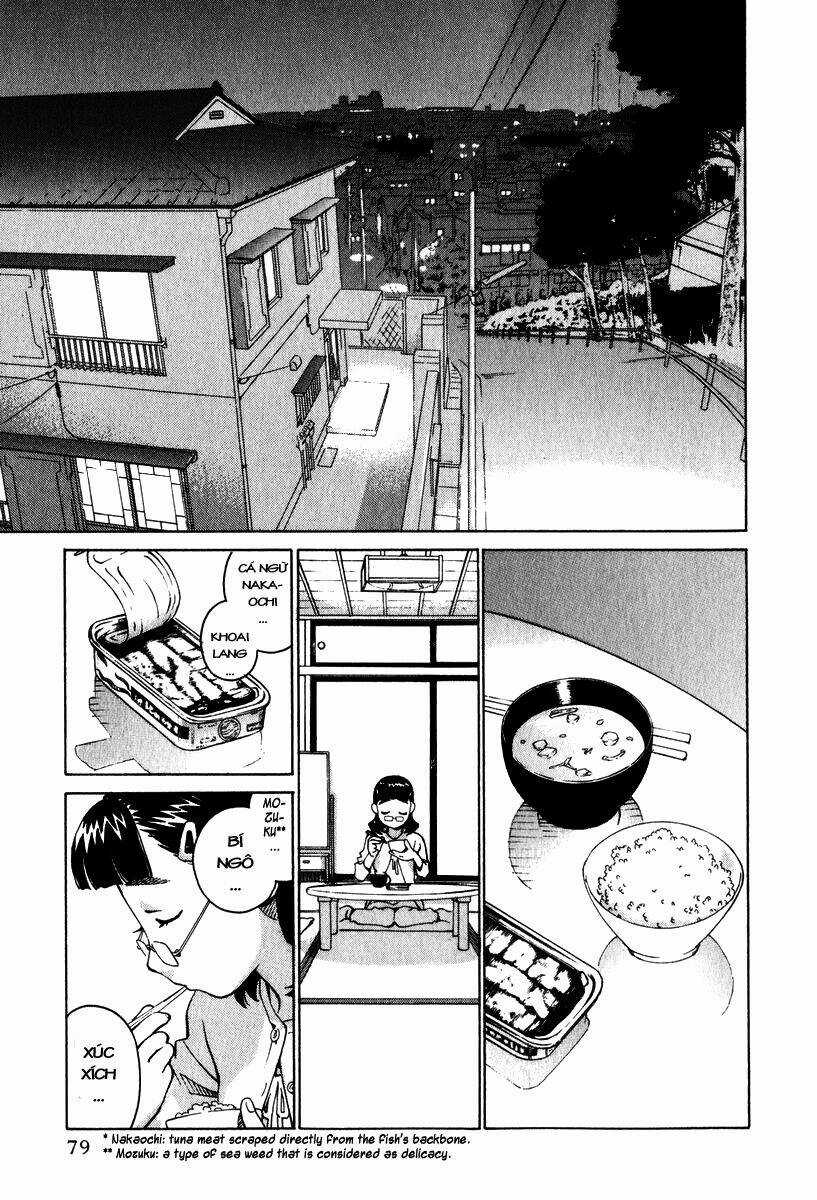 Chokotto Sister Chapter 9 trang 18