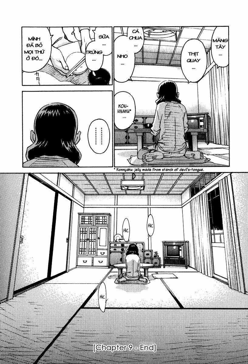 Chokotto Sister Chapter 9 trang 19