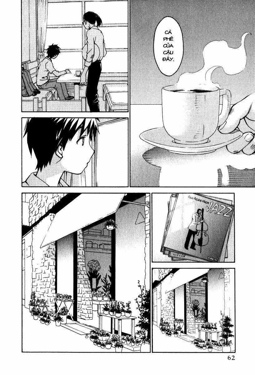 Chokotto Sister Chapter 9 trang 2