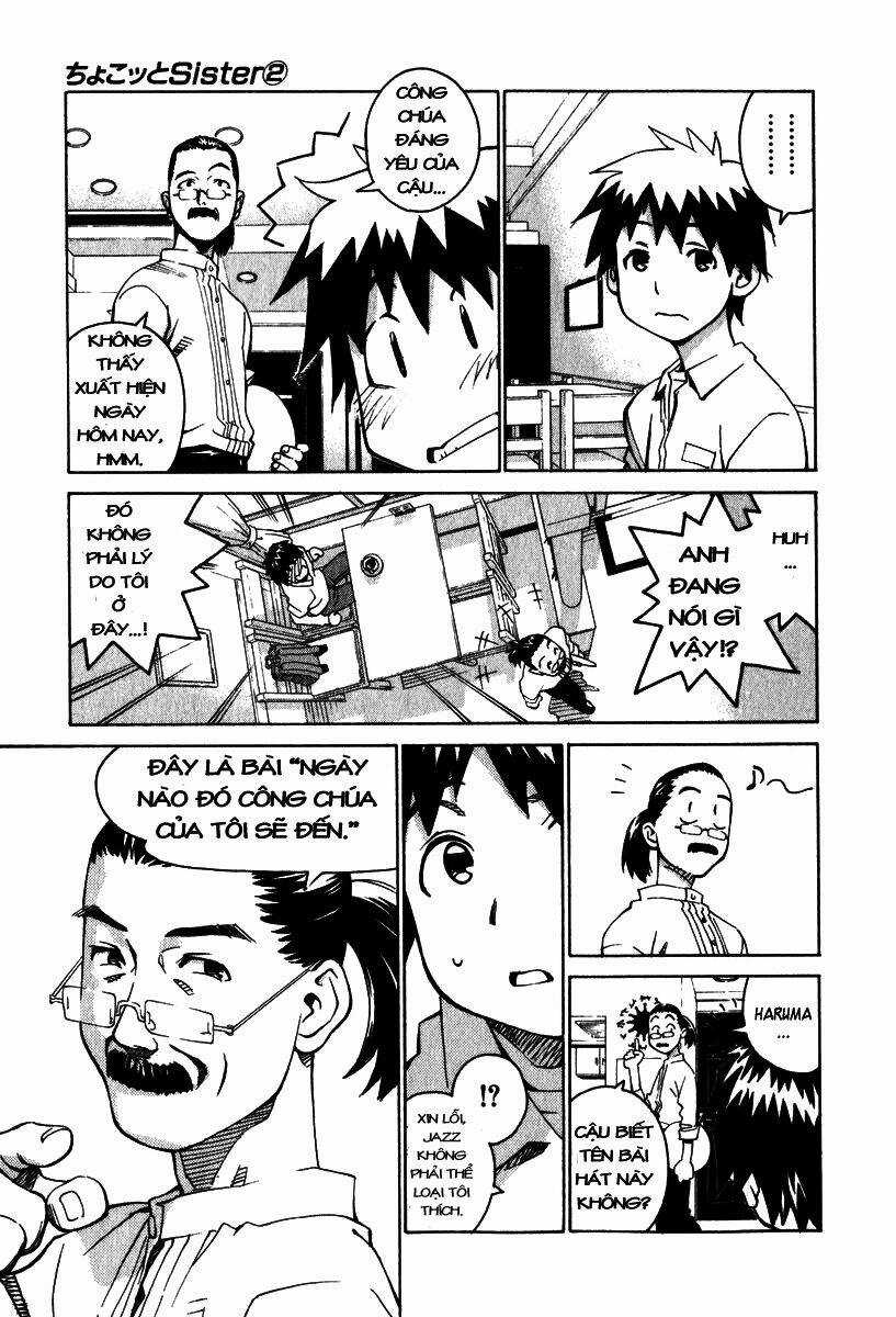 Chokotto Sister Chapter 9 trang 3