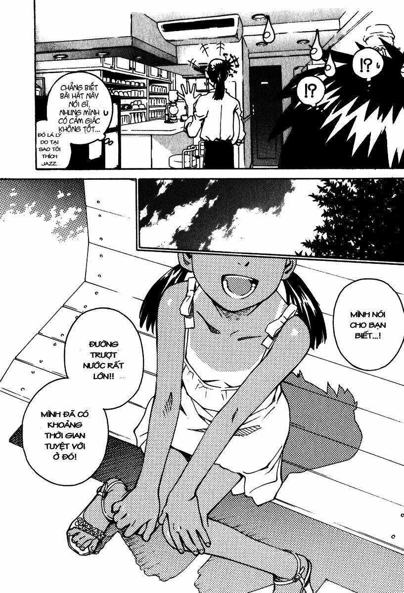 Chokotto Sister Chapter 9 trang 4